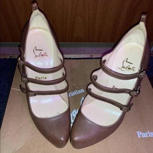 Dillian 120 Christian Louboutin Heels SOLD